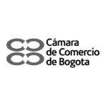 Logo camara de comercio de Bogota