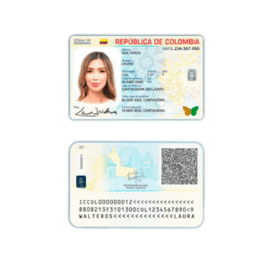 cedula de ciudadania ejemplo documentos necesarios para afiliar inmueble para arrendar