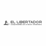 Logo el libertador (empresa que asegura inmuebles)